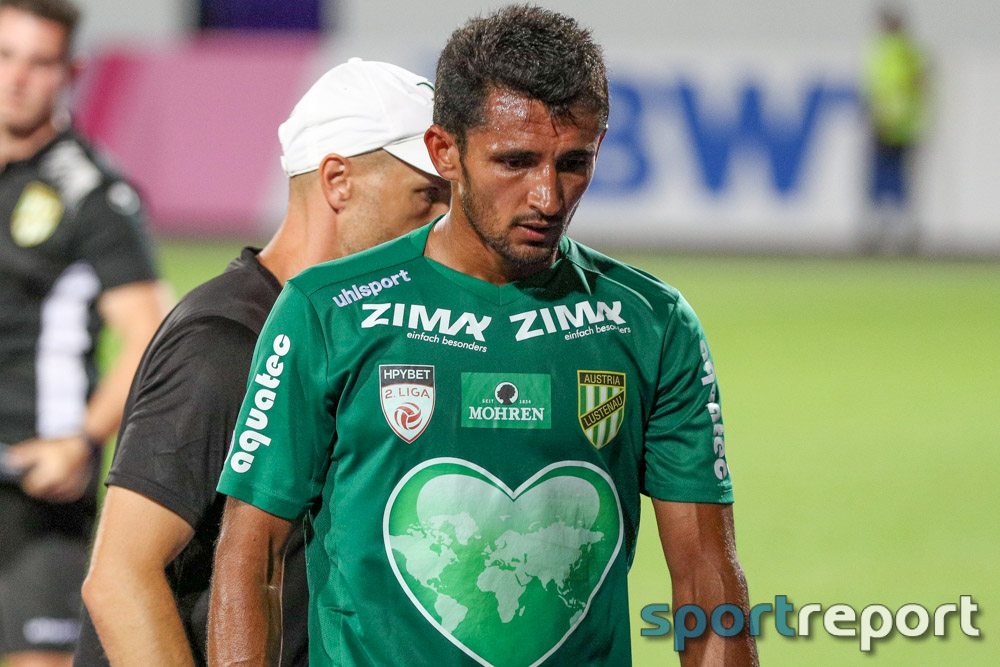 SC Austria Lustenau steht als erster ÖFB Cup Finalist fest