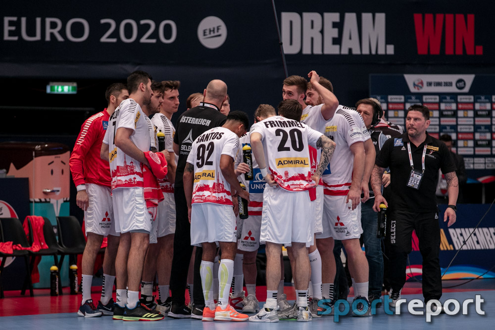 Handball-WM 2021 - Österreich erwischt Hammergruppe mit Norwegen und Frankreich