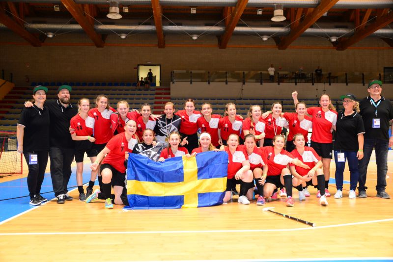 U19 Damen-Nationalmannschaft