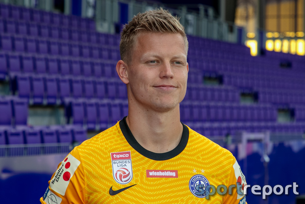 Austria, Austria Wien, Patrick Pentz, #askfak, #faklive