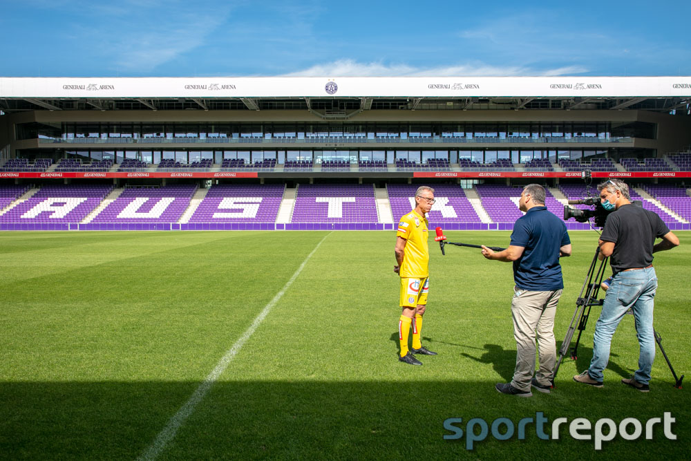 Austria Wien, Austria, Peter Stöger, #faklive