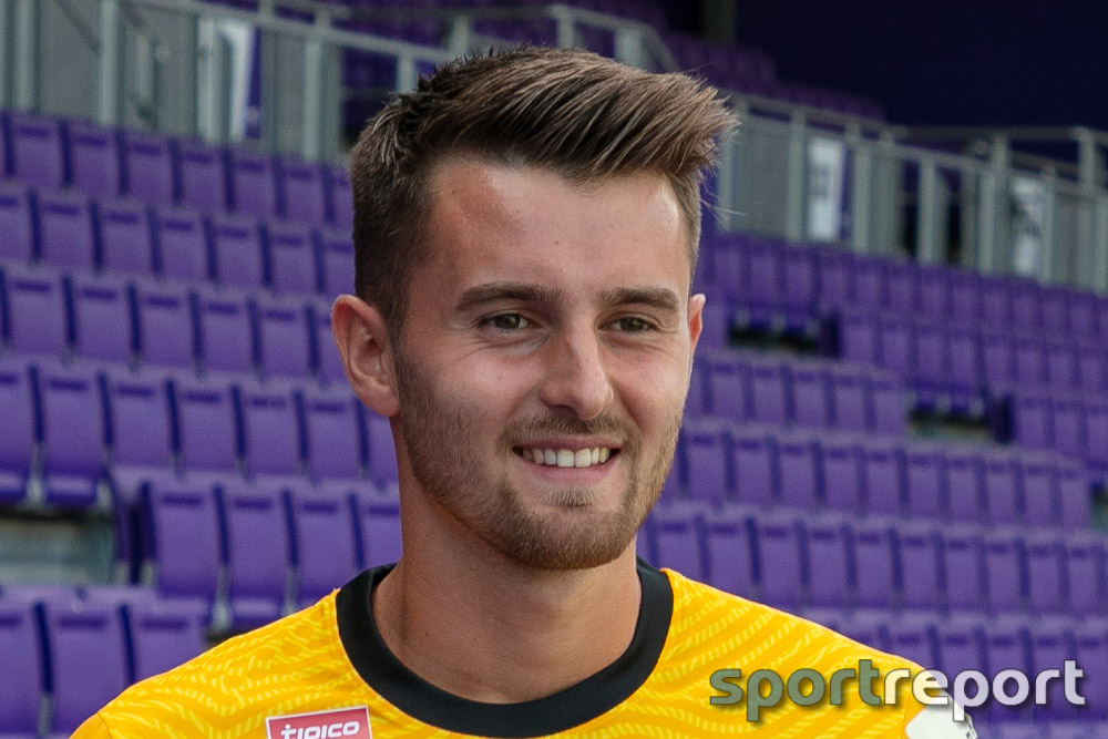 Austria Wien-Neuzugang Ammar Helac im Porträt