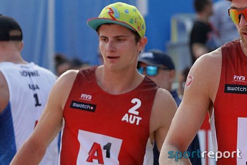 Austrian Beach Volleyball Tour Pro 160 - Waller/Hörl und Klinger/Plesiutschnig triumphieren in Wolfurt