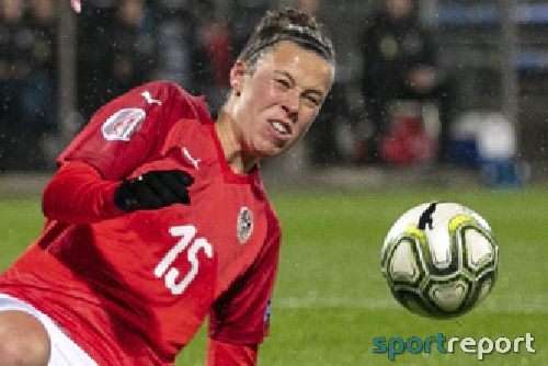 Billa-Tor preserves ÖFB women's national team the possibility of direct EM qualification