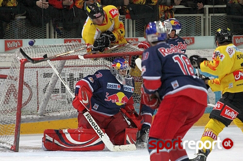 Salzburg vs. Capitals
