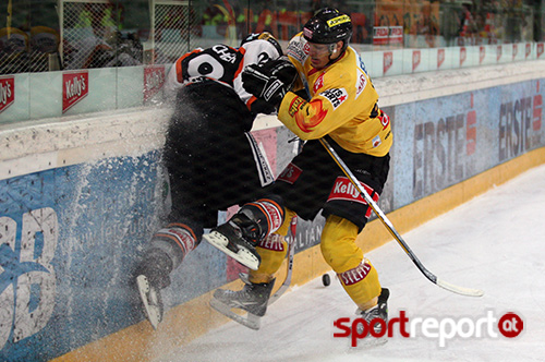 Capitals besiegen Graz