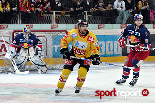 Salzburg führt in der Seri emit 3:2