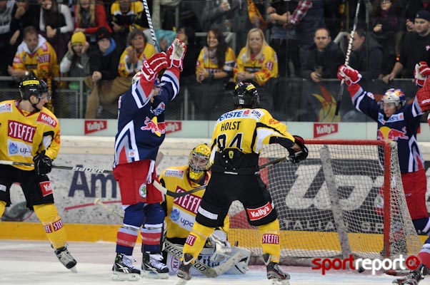 Capitals Lazarett verliert gegen Red Bull Salzburg! - Foto © Sportreport/Andreas Urban Capitals Lazarett verliert gegen Red Bull Salzburg! - Foto © Sportreport/Andreas Urban