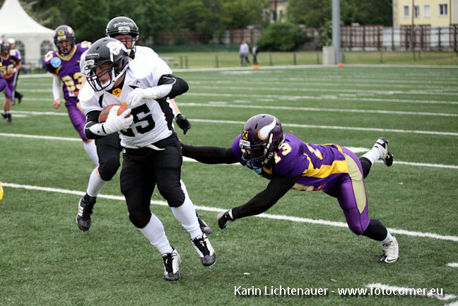  American Football, Vienna Knights
