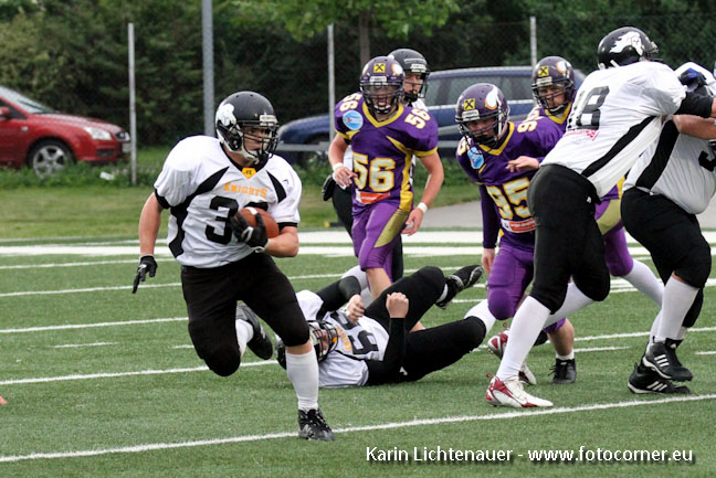 Vienna Knights, Chad Jeffries