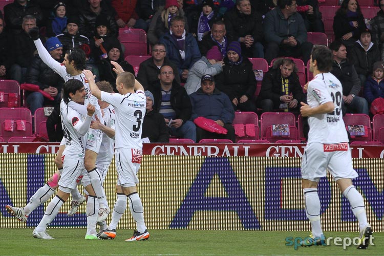 WAC, Sturm Graz