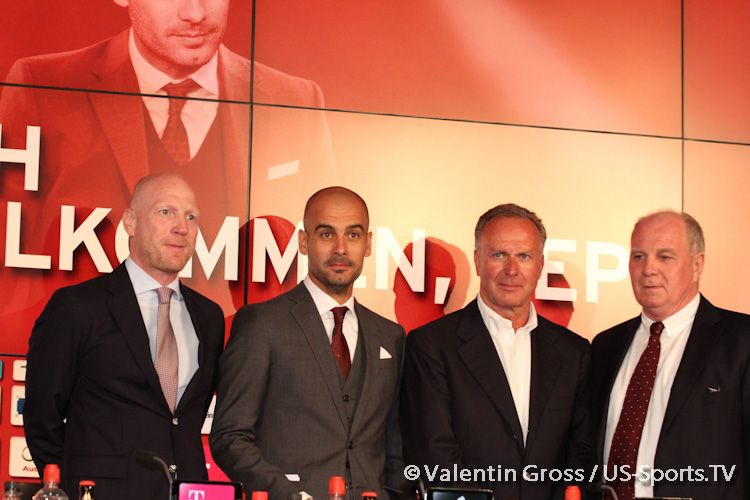 Matthias Sammer, Sammer, FC Bayern, FC Bayern München