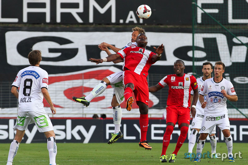 Admira Wacker, Sturm Graz