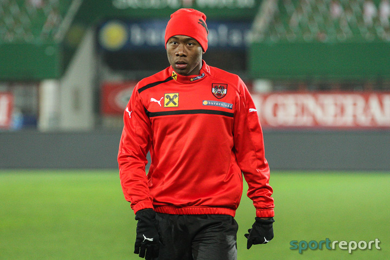 David Alaba