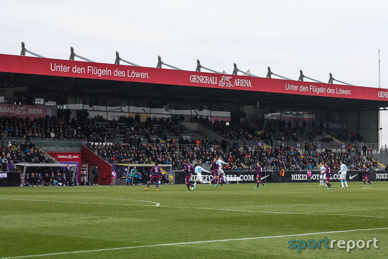 Valentin Grubeck, Austria Wien