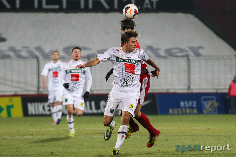 Wacker Innsbruck, Lukas Hinterseer