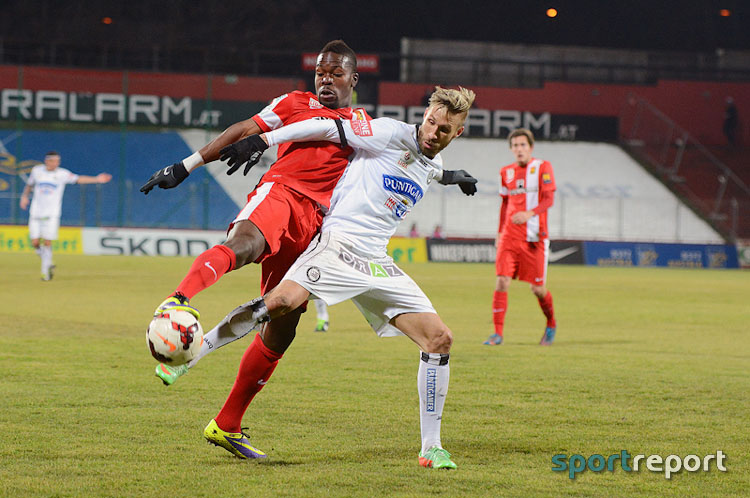 Admira Wacker, Sturm Graz - Foto © Sportreport