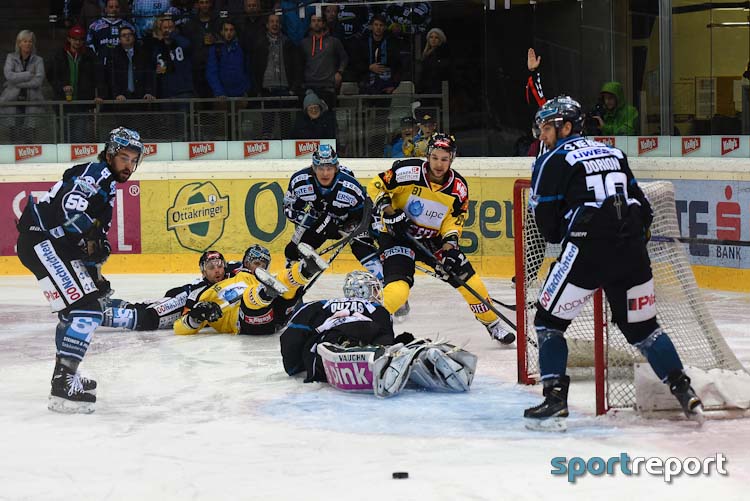 Vienna Capitals, Black Wings Linz