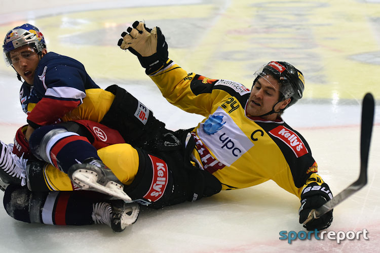 Eishockey, EBEL, Vienna Capitals, EC Red Bull Salzburg