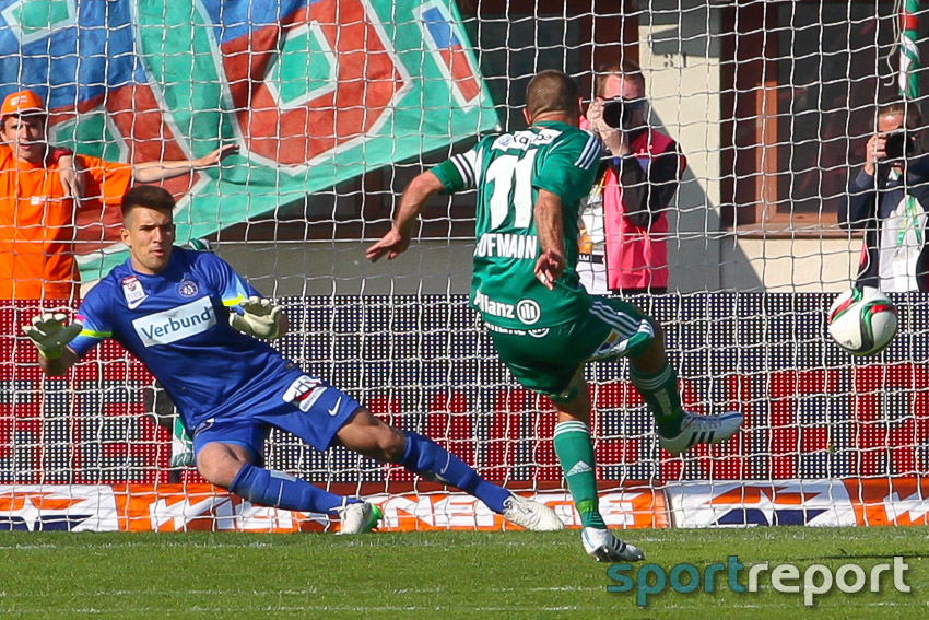 SK Rapid Wien, FK Austria Wien, Ernst Happel Stadion, tipico Bundesliga