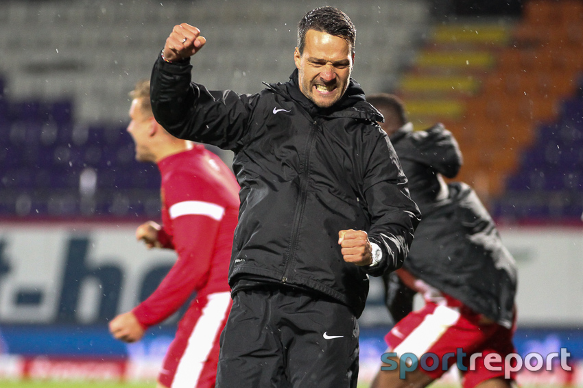 FK Austria Wien, FC Admira Wacker Mödling, Generali Arena, tipico Bundesliga