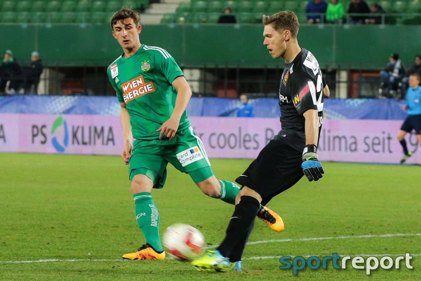 Rapid Wien, Admira Wacker