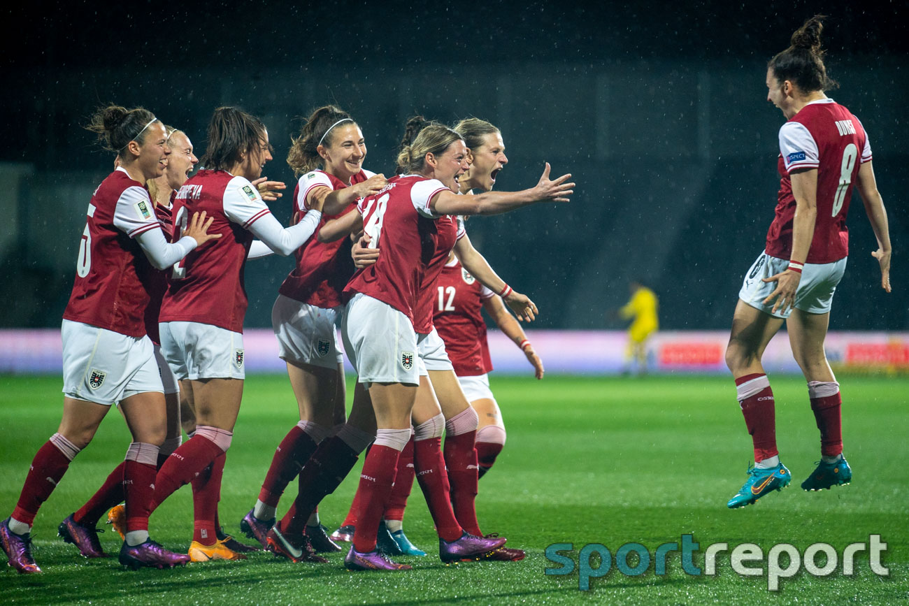 ÖFB Frauen-Nationalteam macht großen Schritt Richtung WM-Playoff