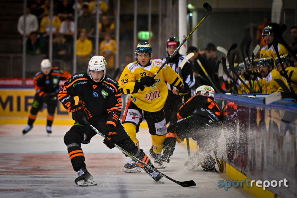 Österreich, Vienna Capitals