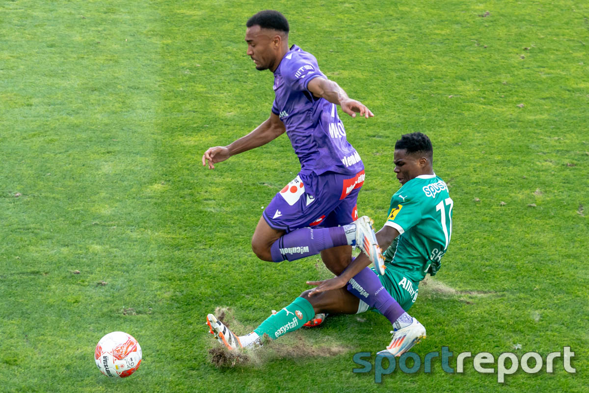 SK Rapid, FK Austria Wien