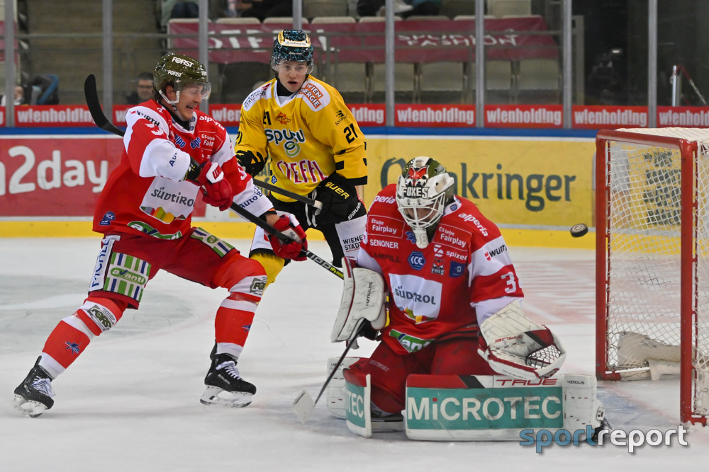 Vienna Capitals, HCB Südtirol