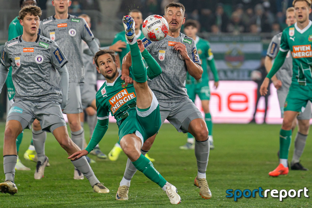 SK Rapid, SK Austria Klagenfurt