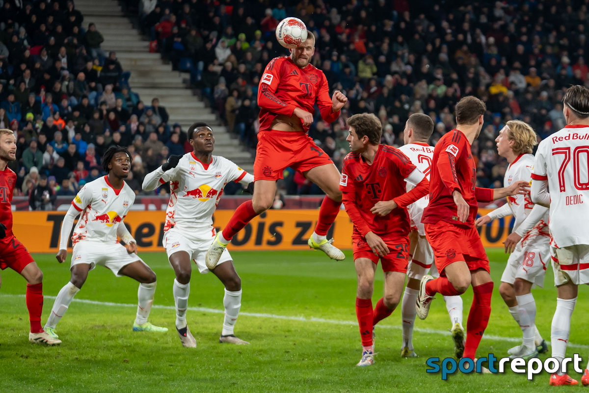 FC Red Bull Salzburg, FC Bayern