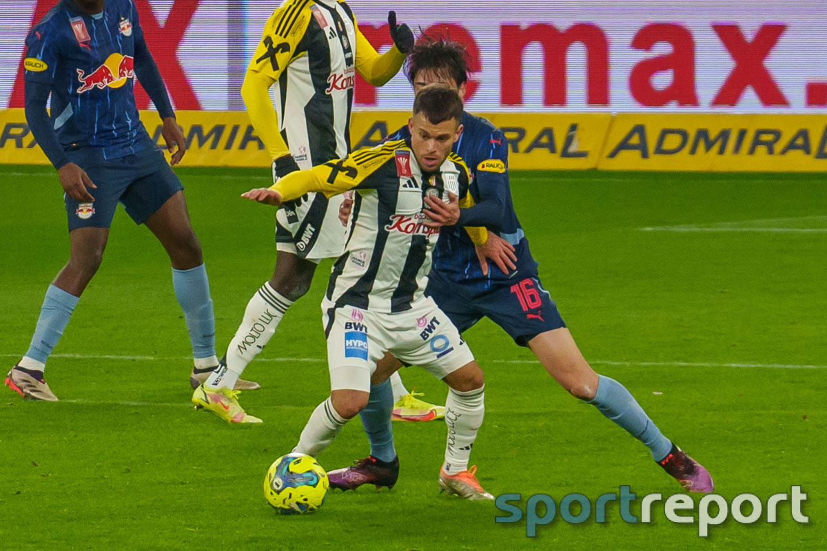 LASK, FC Red Bull Salzburg