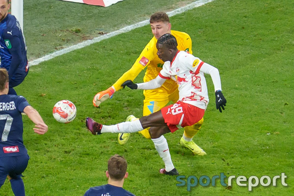 FC Red Bull Salzburg, WSG Tirol