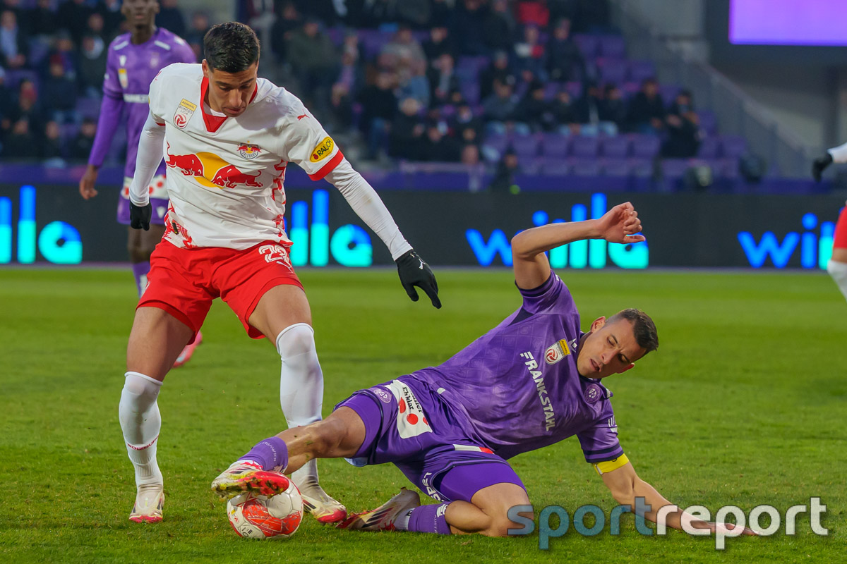 FK Austria Wien, FC Red Bull Salzburg