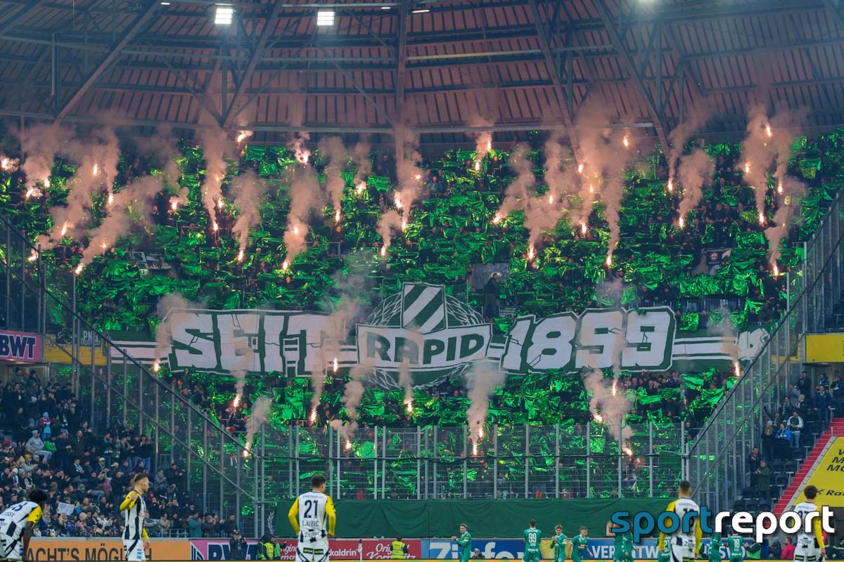 LASK, SK Rapid Wien