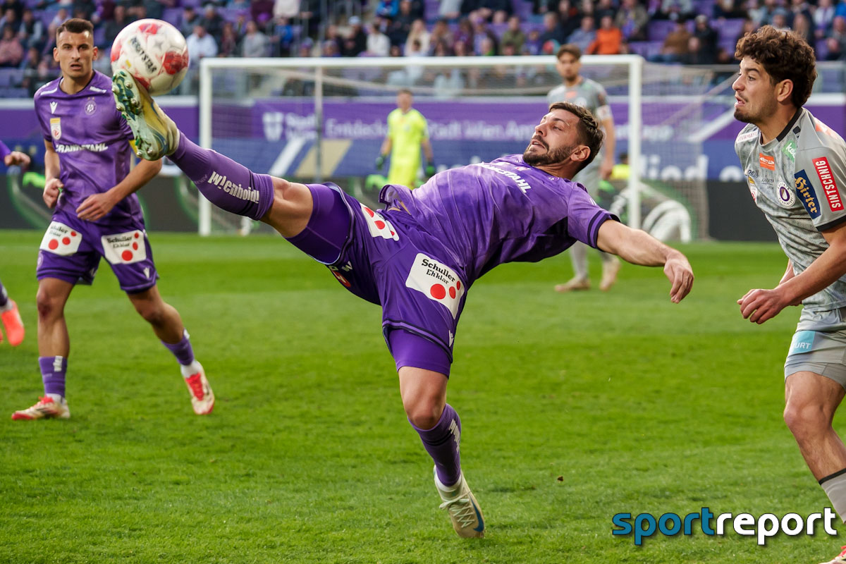 FK Austria Wien, SK Austria Klagenfurt