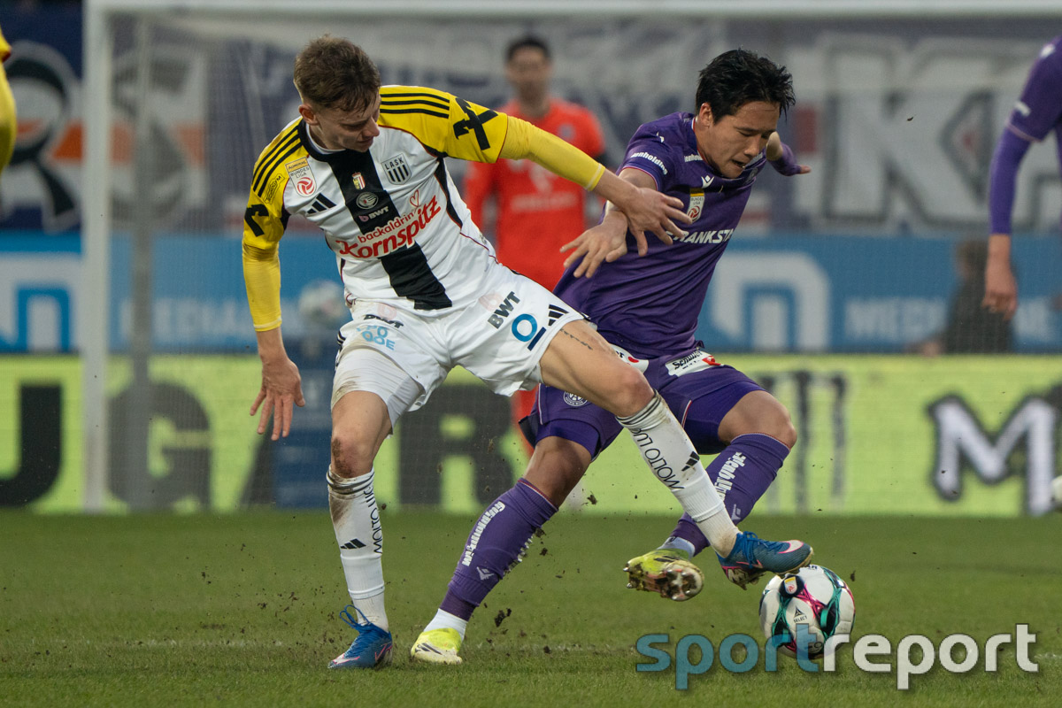 FK Austria Wien, LASK, Generali Arena, Admiral Bundesliga