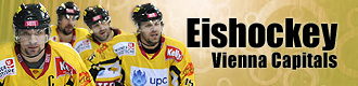 Vienna Capitals - Eishockey - EBEL