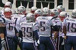 New England Patriots schaffen es zum 7. Mal in den Super Bowl   New England Patriots