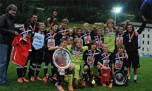 BG Maroltingergasse feiert den Schülerliga-Bundestitel 500px