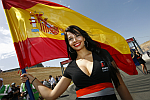 FIA GT1 Serie - Rennen in Navarra - Spanien