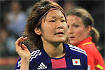 Mizuho Sakaguchi (Japan); © Thewomensgame, Creative Commons License