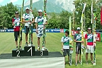 Skispringen