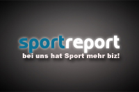 Symbolbild Sportreport Logo