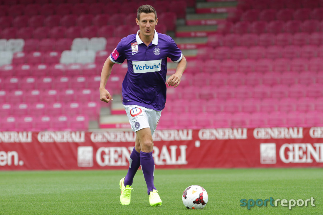 Austria Wien, Florian Mader