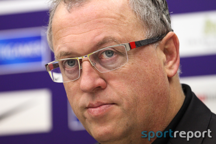 Austria Wien, Franz Wohlfahrt
