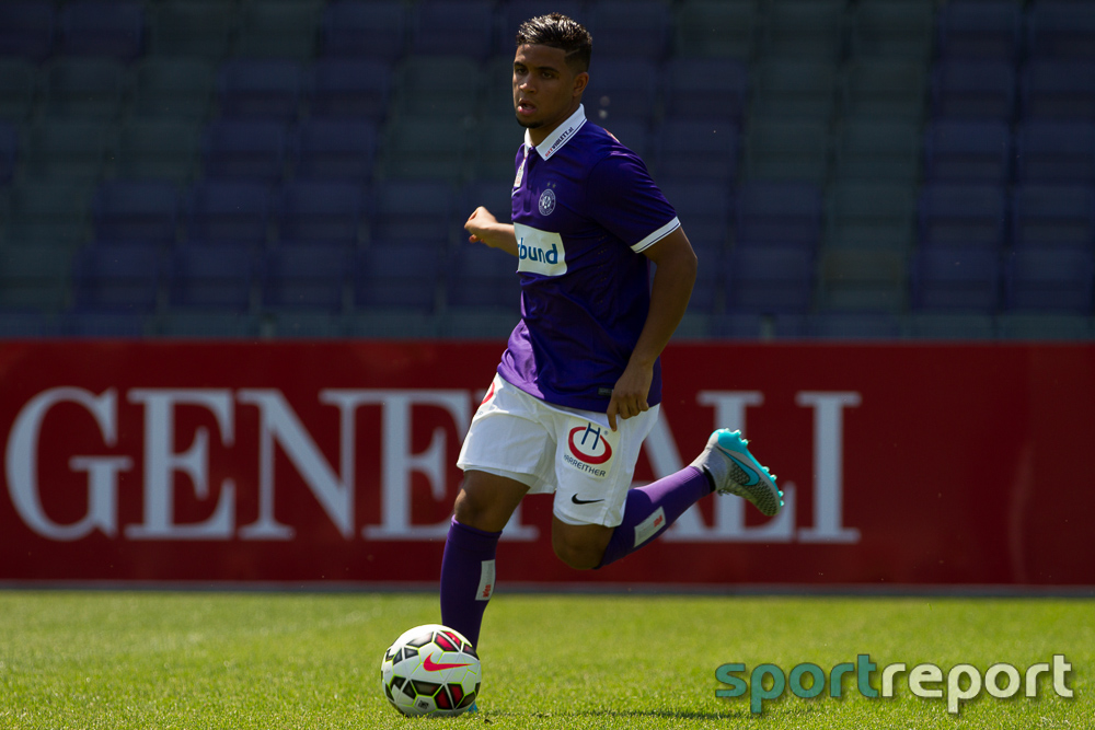 Austria Wien gewinnt dank 