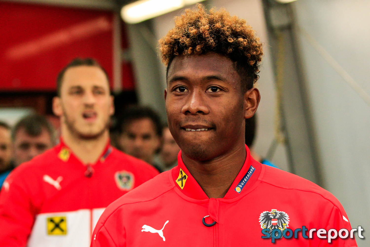Bayern, David Alaba