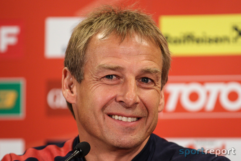 Jürgen Klinsmann